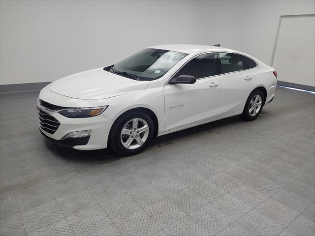 used 2020 Chevrolet Malibu car, priced at $16,395