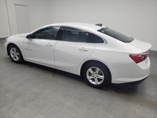 used 2020 Chevrolet Malibu car, priced at $16,395