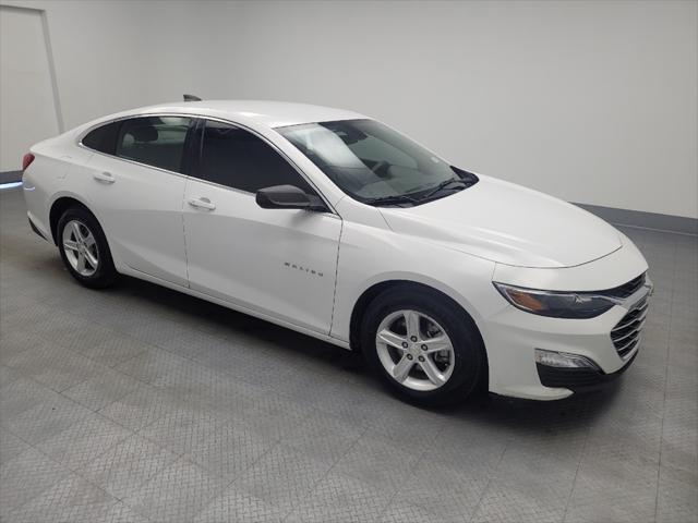 used 2020 Chevrolet Malibu car, priced at $16,395