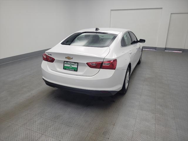 used 2020 Chevrolet Malibu car, priced at $16,395