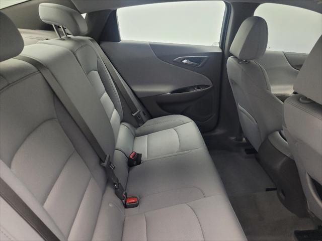used 2020 Chevrolet Malibu car, priced at $16,395