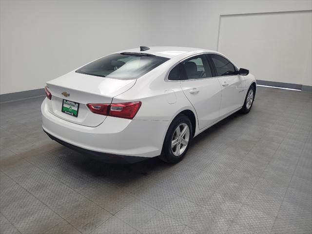 used 2020 Chevrolet Malibu car, priced at $16,395