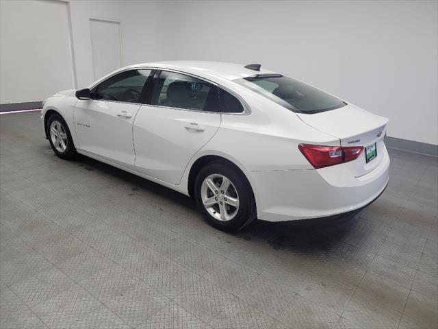 used 2020 Chevrolet Malibu car, priced at $16,395