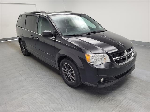 used 2017 Dodge Grand Caravan car, priced at $11,695