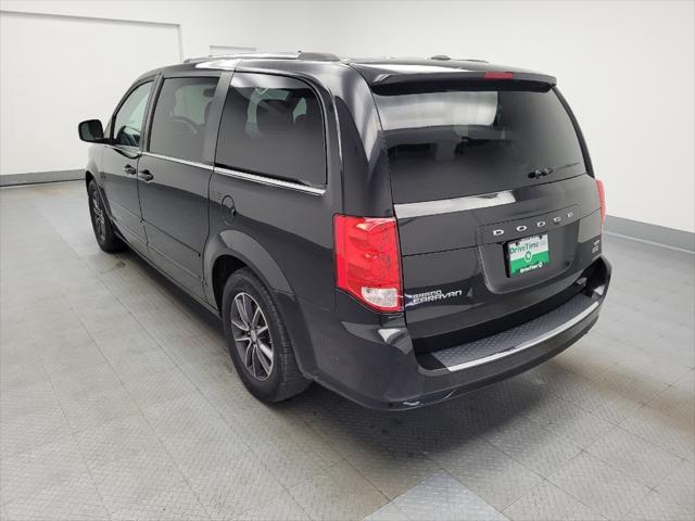 used 2017 Dodge Grand Caravan car, priced at $11,695