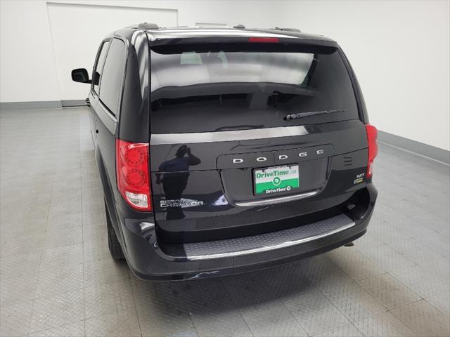 used 2017 Dodge Grand Caravan car, priced at $11,695