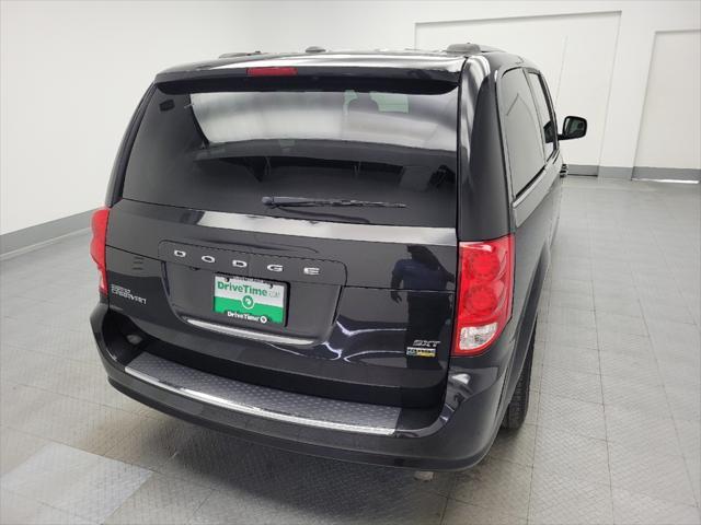 used 2017 Dodge Grand Caravan car, priced at $11,695