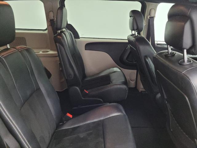 used 2017 Dodge Grand Caravan car, priced at $11,695