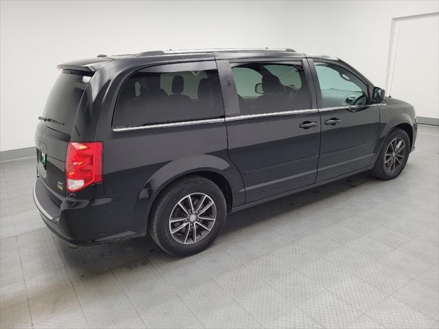 used 2017 Dodge Grand Caravan car, priced at $11,695