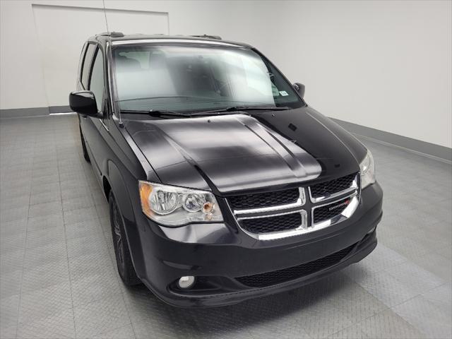used 2017 Dodge Grand Caravan car, priced at $11,695
