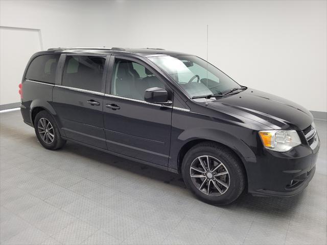 used 2017 Dodge Grand Caravan car, priced at $11,695