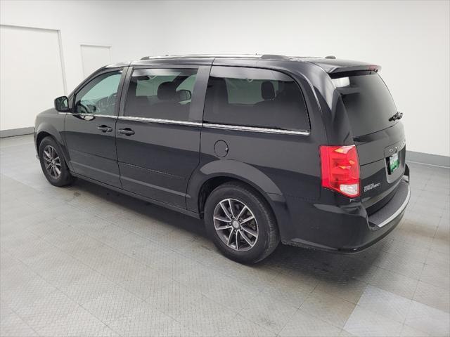 used 2017 Dodge Grand Caravan car, priced at $11,695