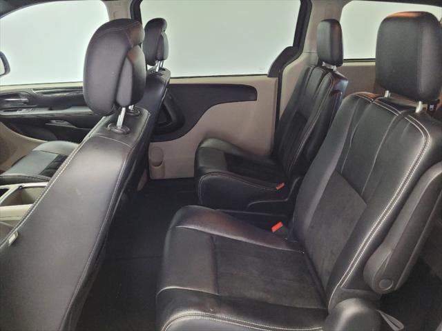 used 2017 Dodge Grand Caravan car, priced at $11,695