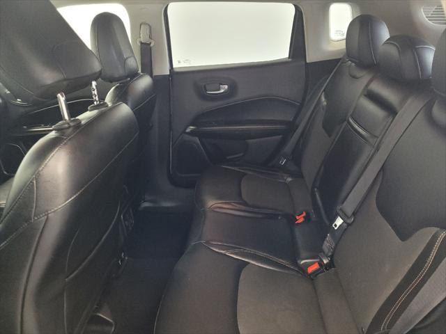 used 2018 Jeep Compass car, priced at $15,895