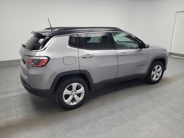 used 2018 Jeep Compass car, priced at $15,895