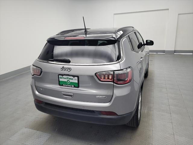 used 2018 Jeep Compass car, priced at $15,895