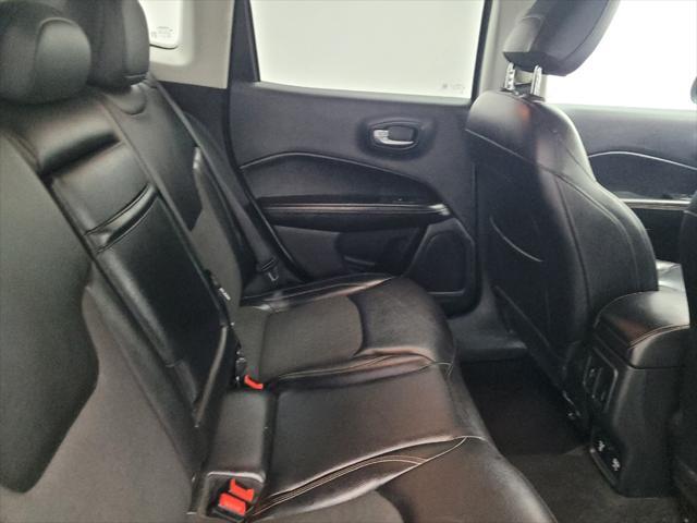 used 2018 Jeep Compass car, priced at $15,895