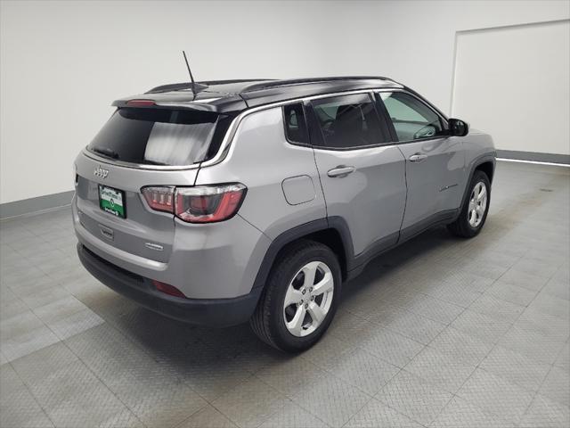 used 2018 Jeep Compass car, priced at $15,895