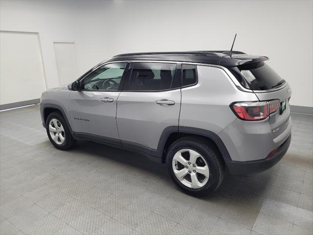 used 2018 Jeep Compass car, priced at $15,895