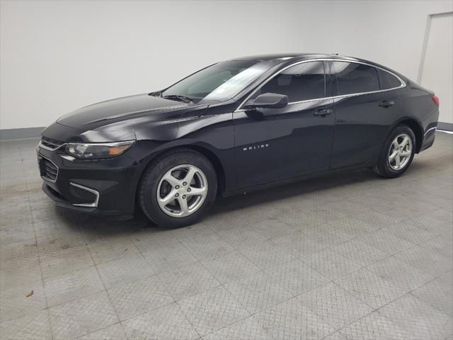 used 2017 Chevrolet Malibu car, priced at $16,095