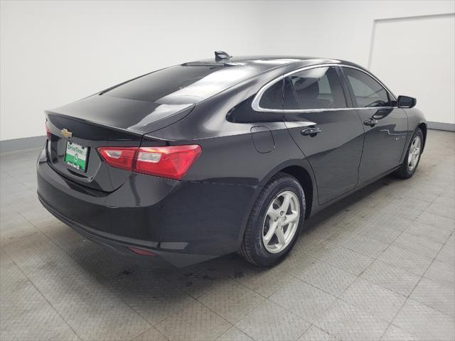 used 2017 Chevrolet Malibu car, priced at $16,095