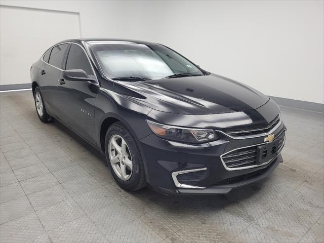 used 2017 Chevrolet Malibu car, priced at $16,095