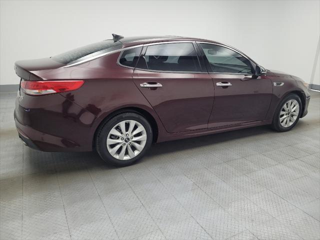 used 2017 Kia Optima car, priced at $13,695