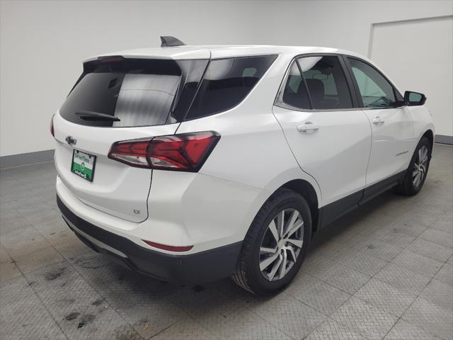 used 2022 Chevrolet Equinox car, priced at $22,995