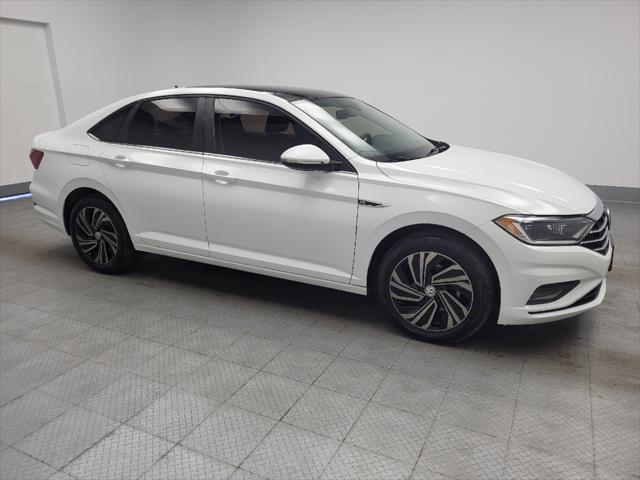 used 2019 Volkswagen Jetta car, priced at $17,695