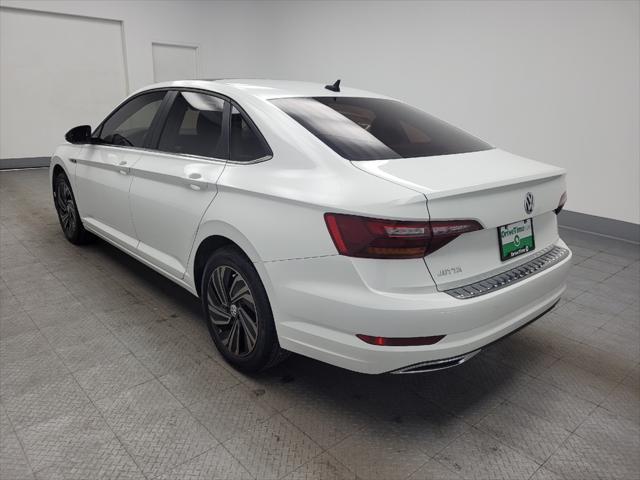 used 2019 Volkswagen Jetta car, priced at $17,695