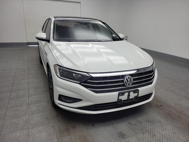 used 2019 Volkswagen Jetta car, priced at $17,695