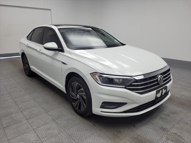 used 2019 Volkswagen Jetta car, priced at $17,695