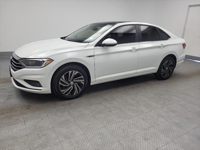 used 2019 Volkswagen Jetta car, priced at $17,695