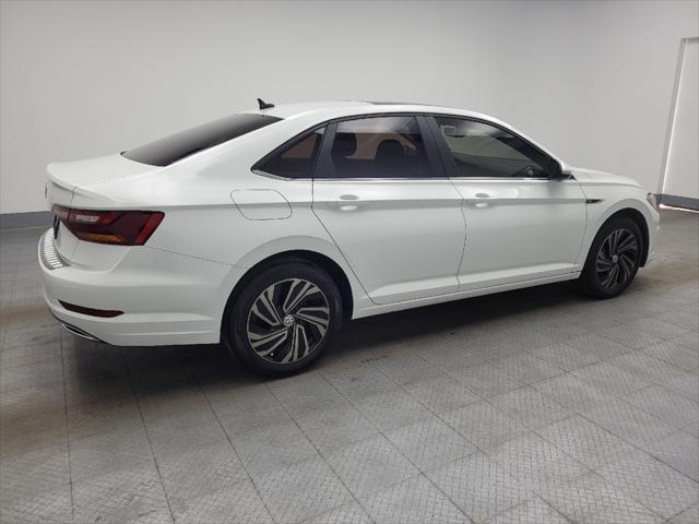 used 2019 Volkswagen Jetta car, priced at $17,695