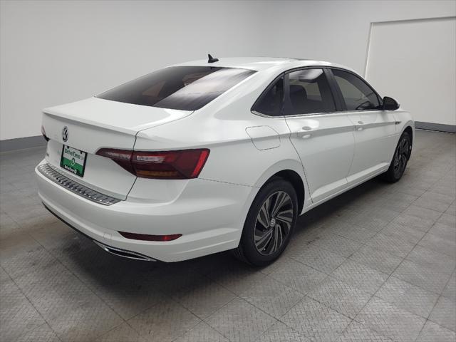 used 2019 Volkswagen Jetta car, priced at $17,695