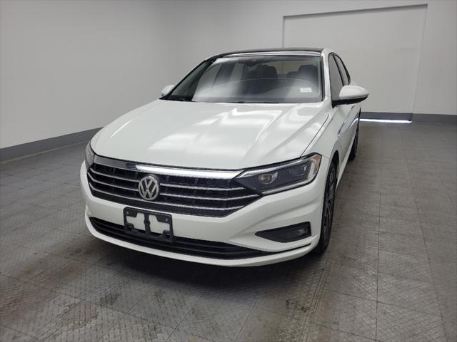 used 2019 Volkswagen Jetta car, priced at $17,695