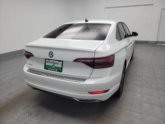 used 2019 Volkswagen Jetta car, priced at $17,695