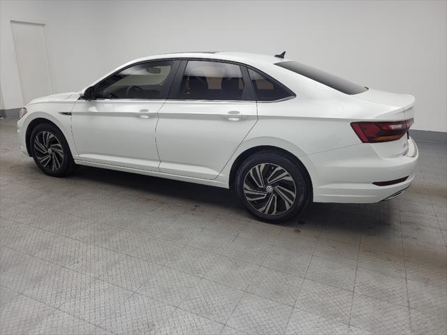 used 2019 Volkswagen Jetta car, priced at $17,695