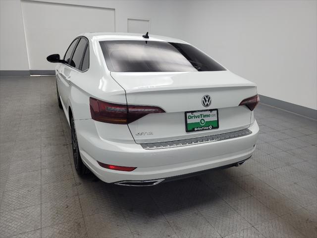 used 2019 Volkswagen Jetta car, priced at $17,695