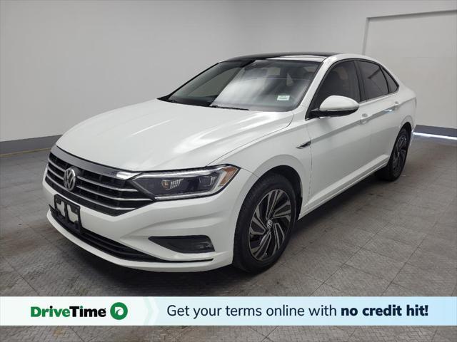 used 2019 Volkswagen Jetta car, priced at $17,695