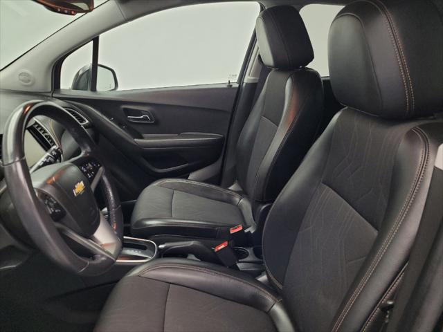 used 2019 Chevrolet Trax car, priced at $17,995