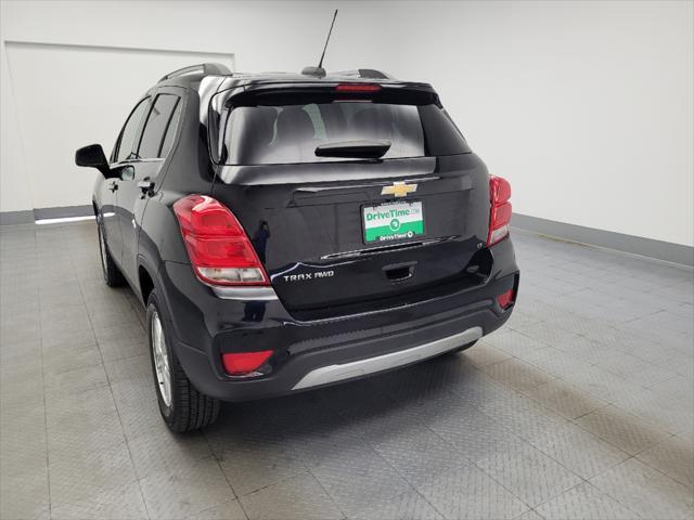 used 2019 Chevrolet Trax car, priced at $17,995