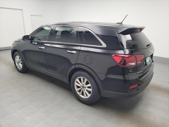 used 2019 Kia Sorento car, priced at $15,295