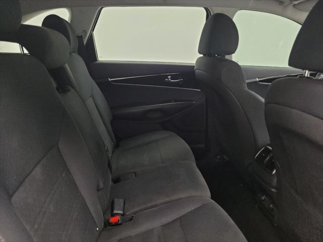 used 2019 Kia Sorento car, priced at $15,295