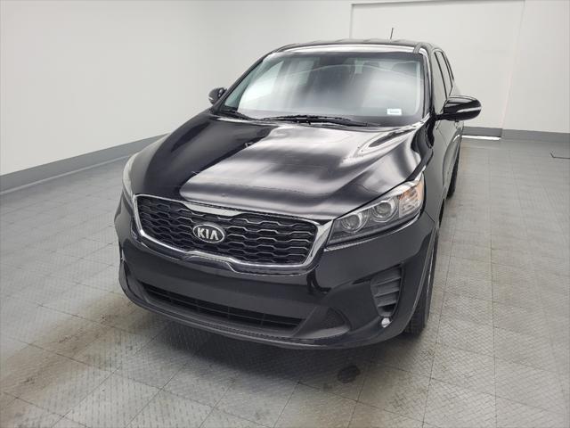 used 2019 Kia Sorento car, priced at $15,295