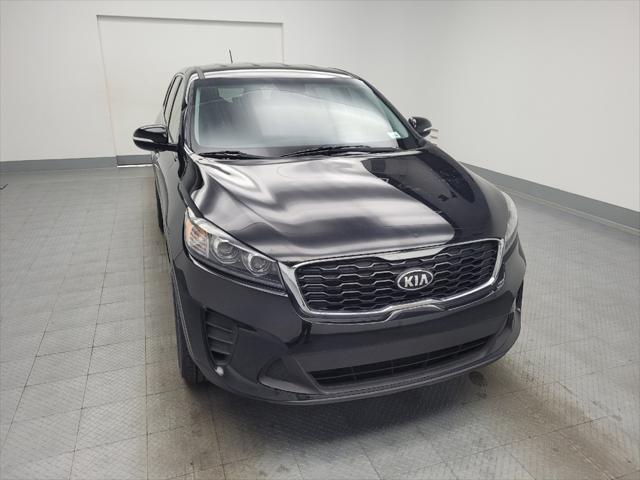 used 2019 Kia Sorento car, priced at $15,295