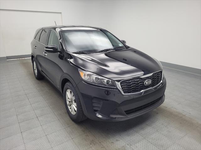 used 2019 Kia Sorento car, priced at $15,295