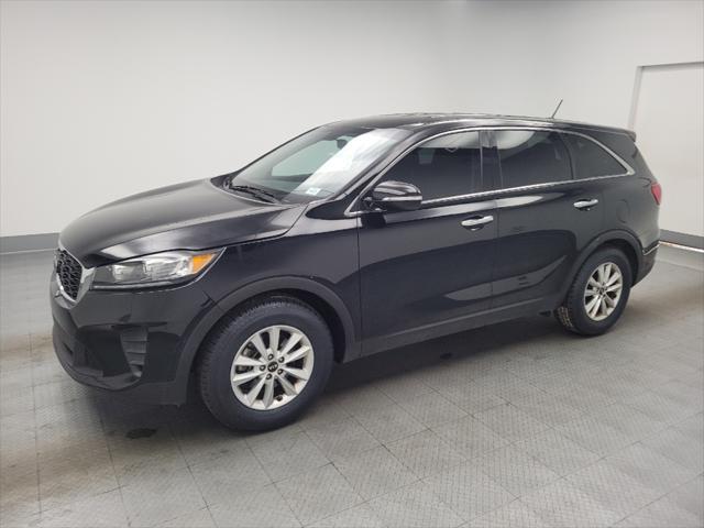 used 2019 Kia Sorento car, priced at $15,295