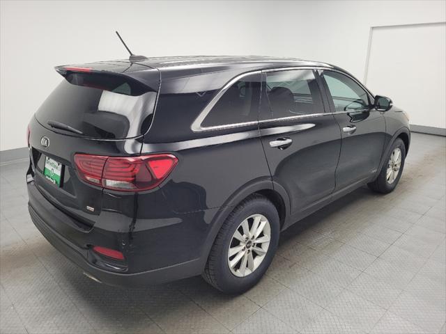 used 2019 Kia Sorento car, priced at $15,295