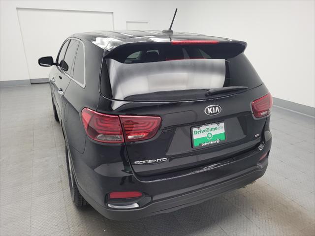 used 2019 Kia Sorento car, priced at $15,295
